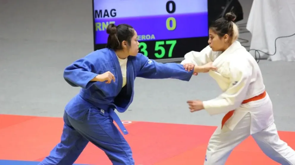 Roca tendrá sus representantes de Judo en la preselección para los Araucanía