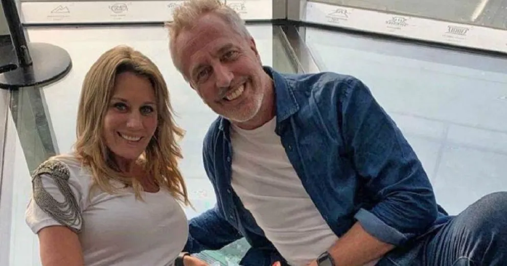 Marley confesó cómo fue su romance con Rocío Marengo: los detalles