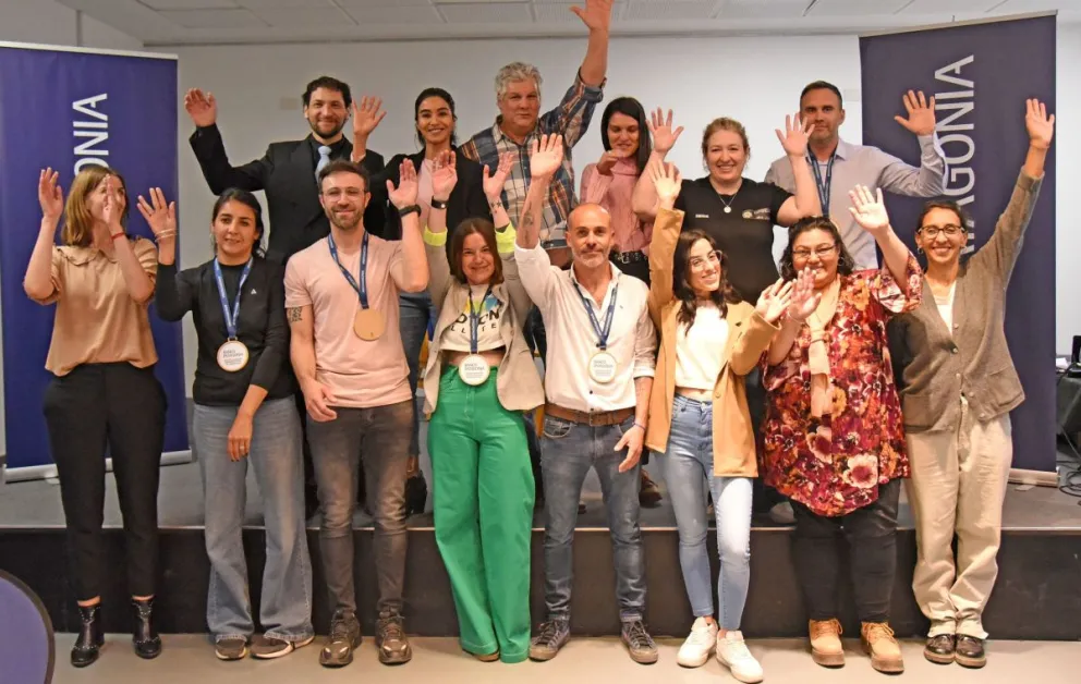 Fueron seleccionados los 23 proyectos en el Programa Emprendedores y Emprendedoras Río Negro 2024