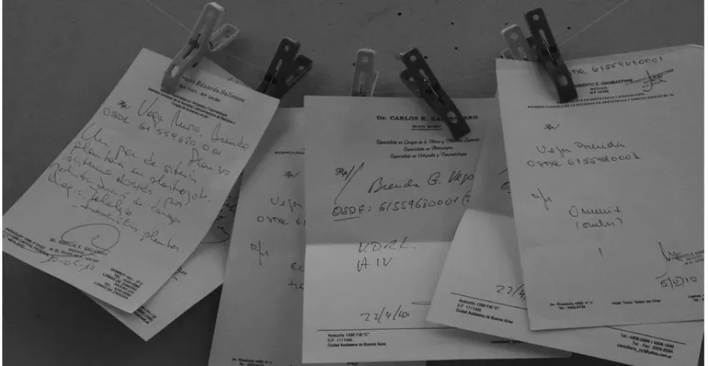 Indignante: descubrieron recetas falsas y certificados con el sello de un médico fallecido