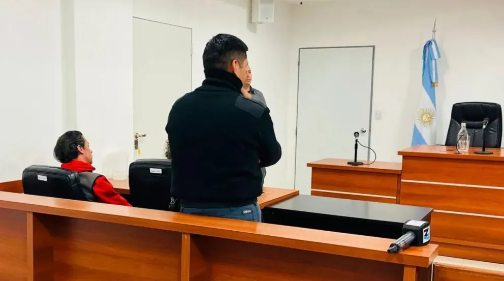 Dictaron prisión preventiva al hombre que prendió fuego a su hermana y su sobrina