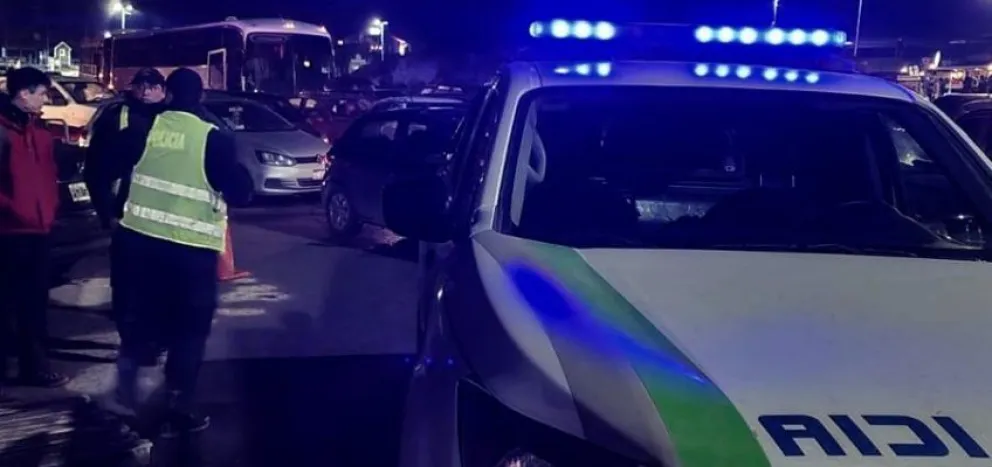 Aniversario de Roca: gran despliegue policial para garantizar un festejo seguro