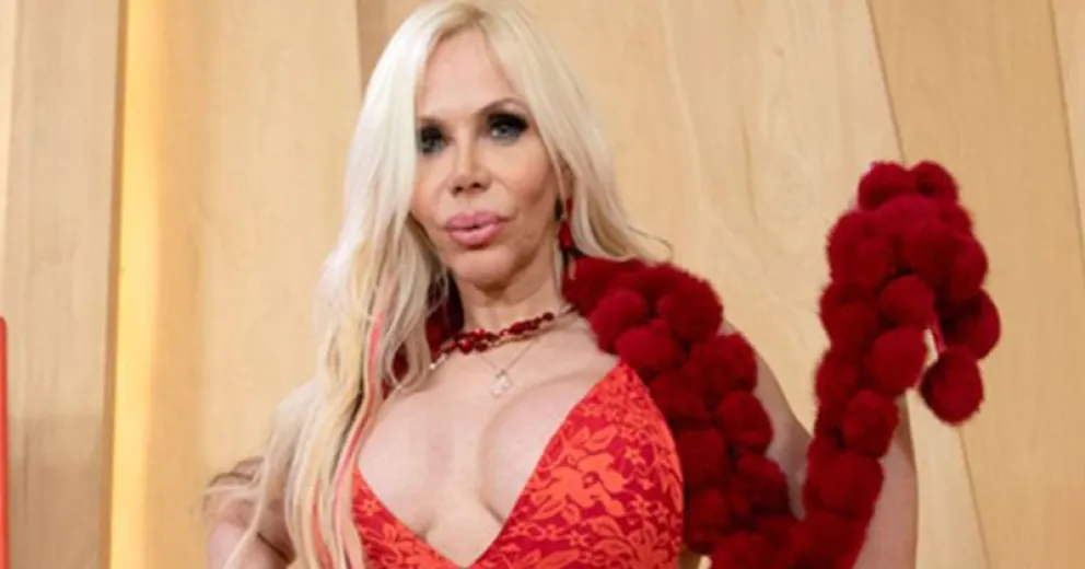 Las fotos hot que Alejandra Pradón vende en una plataforma para adultos