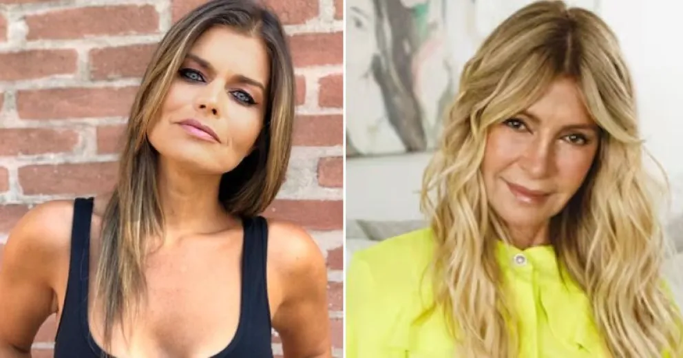 Angie Balbiani expuso qué sintió tras no haber sido invitada al Cris Morena Day