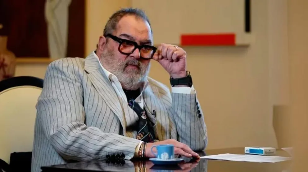 Cómo continúa la salud de Jorge Lanata, internado desde junio