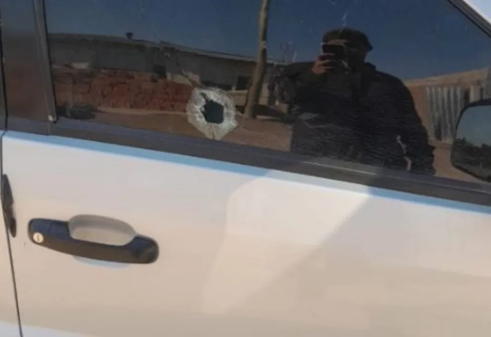 Persecución y tiroteo: dos detenidos y un prófugo tras el asalto a una distribuidora de cigarrillos