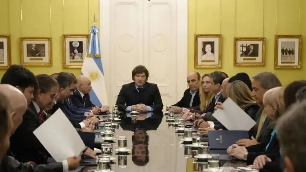 Milei vetó la reforma jubilatoria: conoce más