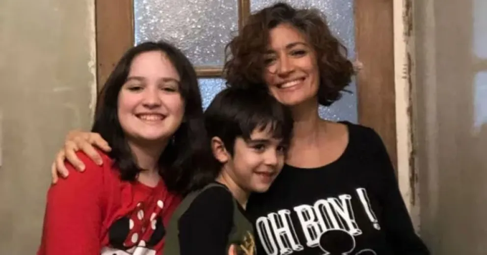 La increíble anécdota de Carla Conte sobre lo que hizo con la placenta de sus hijos