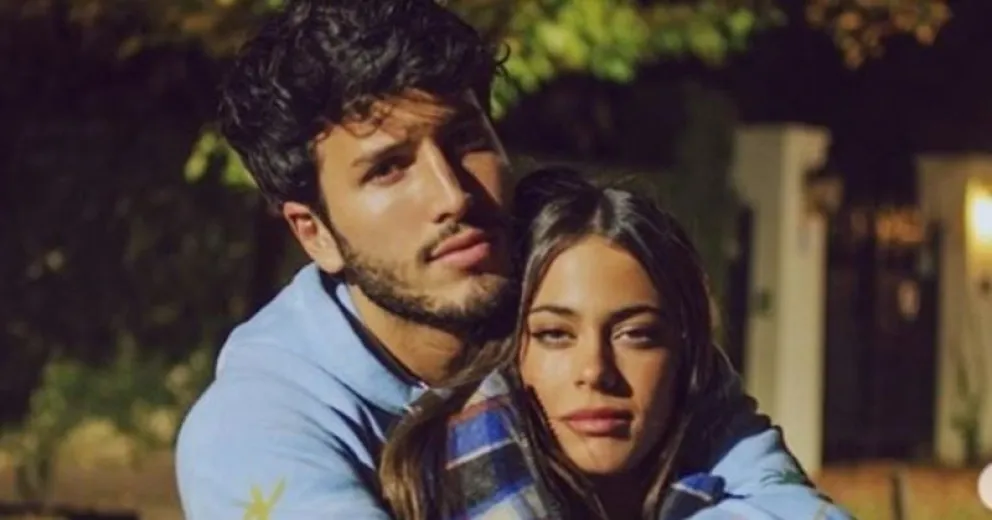 Sebastián Yatra confesó si en verdad le fue infiel o no a Tini Stoessel