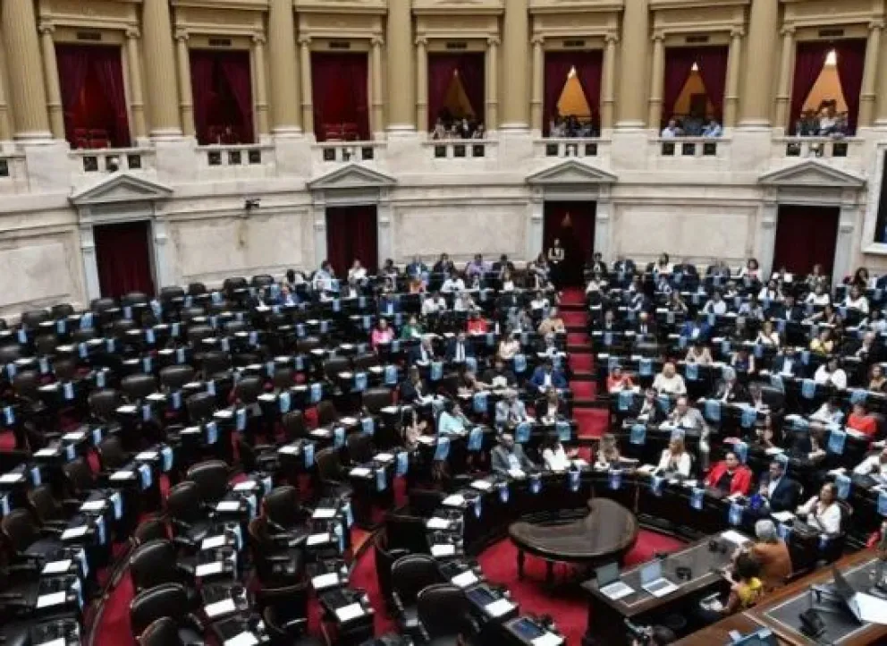 Movilidad jubilatoria: el Gobierno logró una victoria en Diputados y ratificó el veto a la reforma 