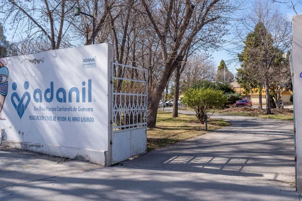 Profesionales de Adanil evaluaron su estado. Foto: (Carlos Mir- ANR)