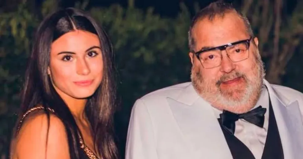 Picante descargo de Lola Lanata tras el traslado de su papá a una clínica: "Cuando salgan los trapitos al sol"