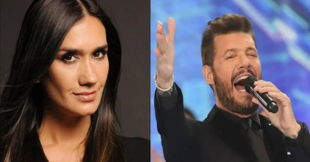 Confesión inesperada: Momi Giardina y un dato revelador sobre su "romance" con Marcelo Tinelli 