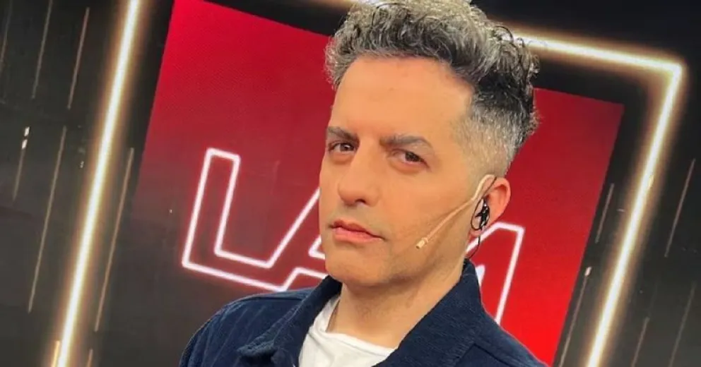 A qué integrante de LAM decidió echar Ángel de Brito y cuál fue el motivo