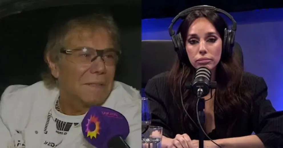 Beto Casella reveló cómo quedó su conflicto con Tamara Pettinato: "Legalmente estamos..."