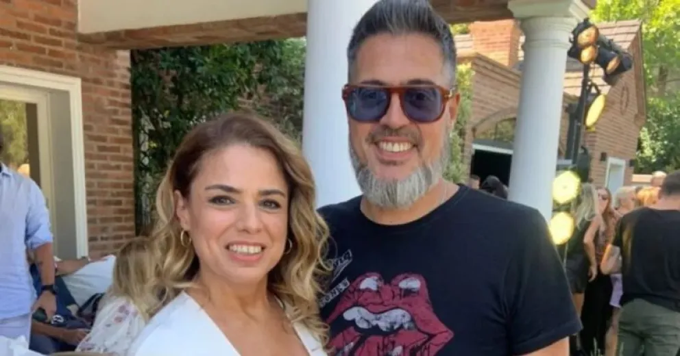 Marina Calabró contó toda la verdad del vínculo que la une a Rolando Barbano