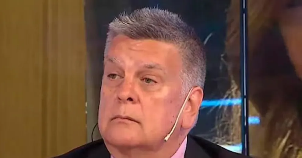 Ventura contó todo sobre los problemas de salud que sufre su hijo Antoñito