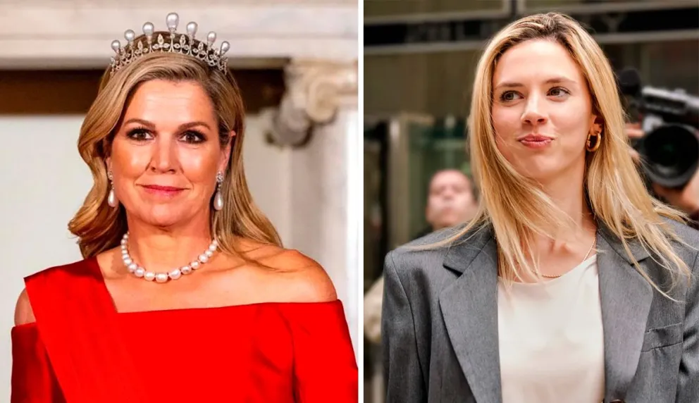 El motivo detrás del rechazo de Máxima de ver la serie sobre su vida