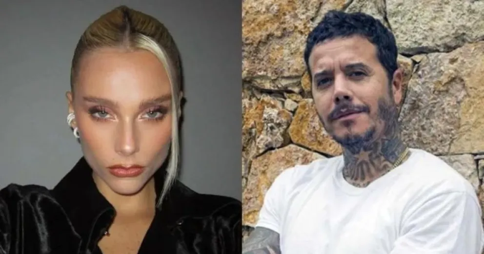 Cómo fue la primera salida de Sebastián Ortega y Valentina Zenere tras confirmar el romance 