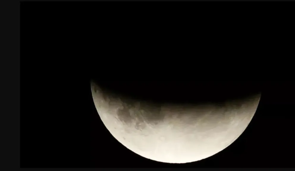 El eclipse podrá verse a simple vista desde la región, siempre que el cielo se encuentre despejado. (Foto: archivo).