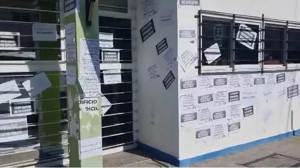 Educación repudió el violento accionar de UnTER
