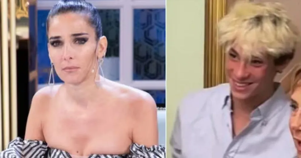 Juana Viale expuso cuál es la razón por la que pelea siempre con su hijo