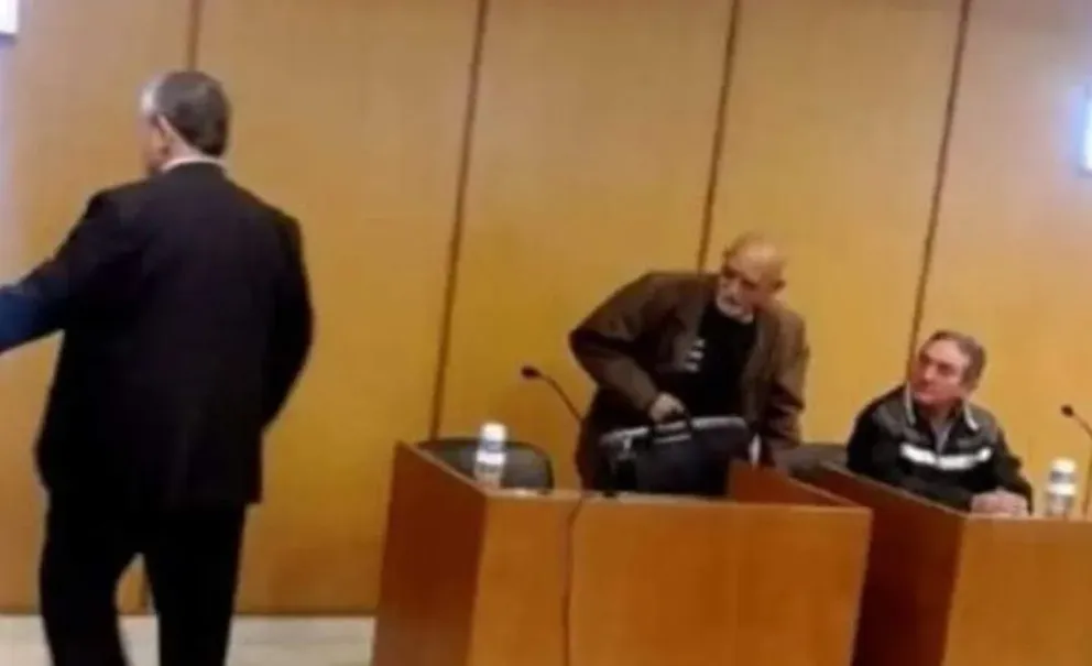 La Fiscalía de Allen imputó a un empresario minero de 65 años por el homicidio agravado de José Andrés Cumilao. Foto (Poder Judicial).