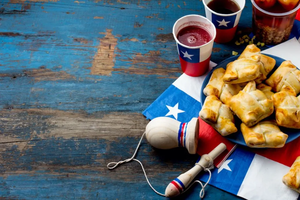 Fiestas Patrias en Roca: a qué hora se podrá bailar cueca y comer empanadas?