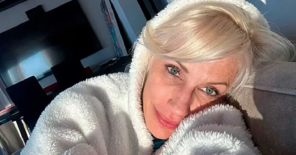 El mal momento de salud que vivió Ingrid Grudke y preocupó a sus seguidores: "A la guardia"