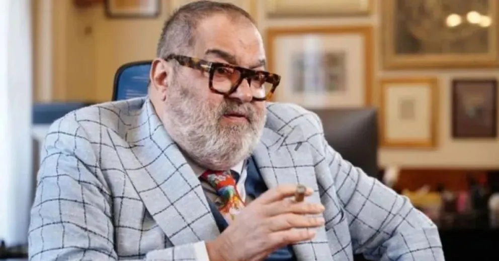 Empeoró la salud de Jorge Lanata: por qué volvió al Hospital Italiano y cómo se encuentra