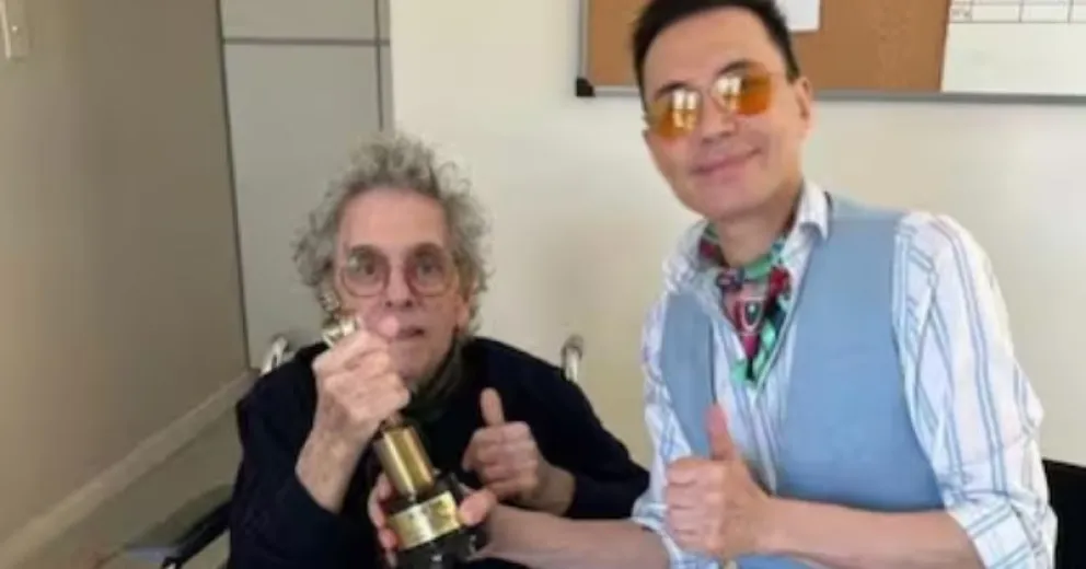 Marcelo Polino compartió detalles sobre el delicado estado de salud de Antonio Gasalla