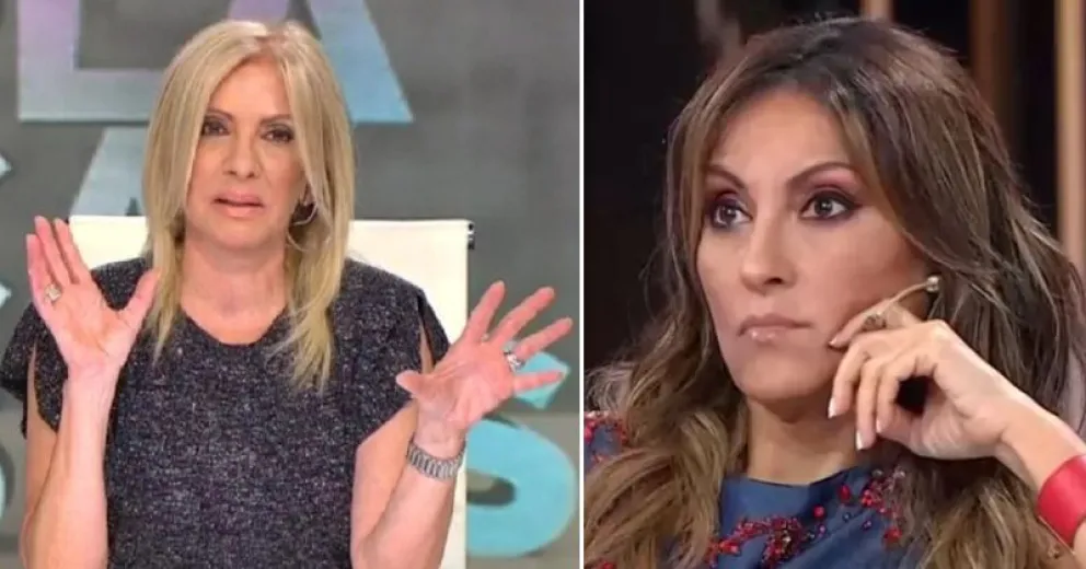 Susana Roccasalvo criticó a Intrusos y Marcela Tauro salió a cruzarla muy picante