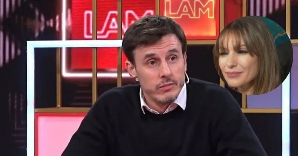Roberto García Moritán y el fuerte comunicado sobre la crisis con Pampita: 