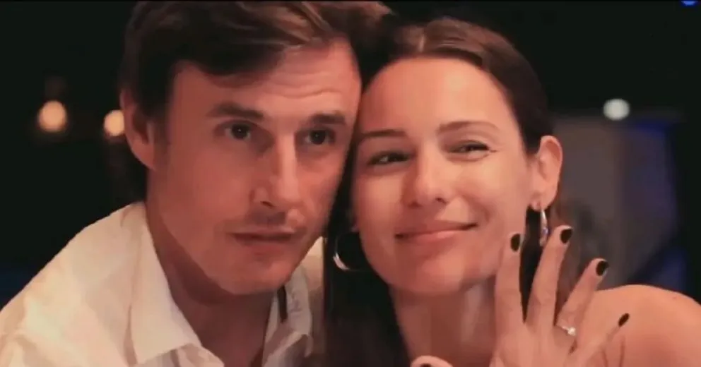 Se reveló el motivo por el que Pampita no quiere hablar del escándalo con Roberto García Moritán