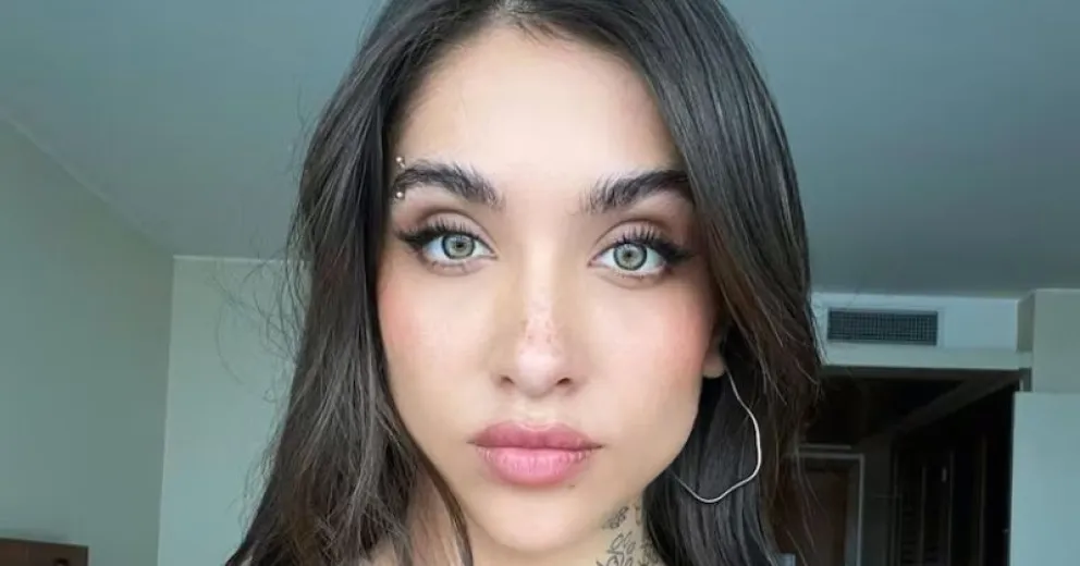 María Becerra se hizo un nuevo cambio de look y mostró los resultados
