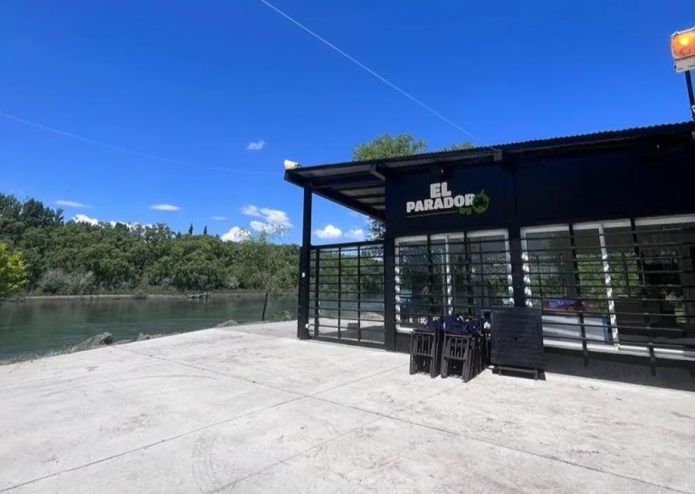 Este sábado reabre sus puertas el Parador del río: te lo vas a perder?