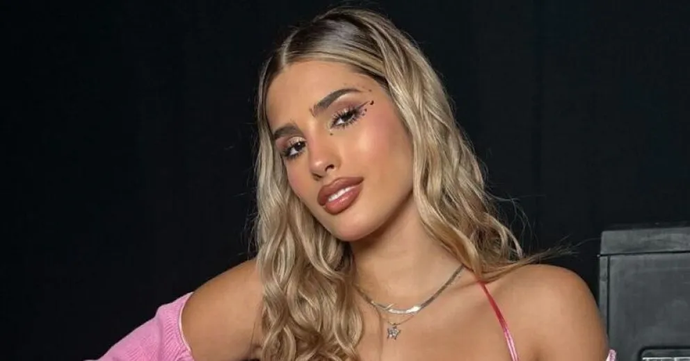 Cómo reaccionó Poggio cuando se enteró que podría ir presa en Estados Unidos