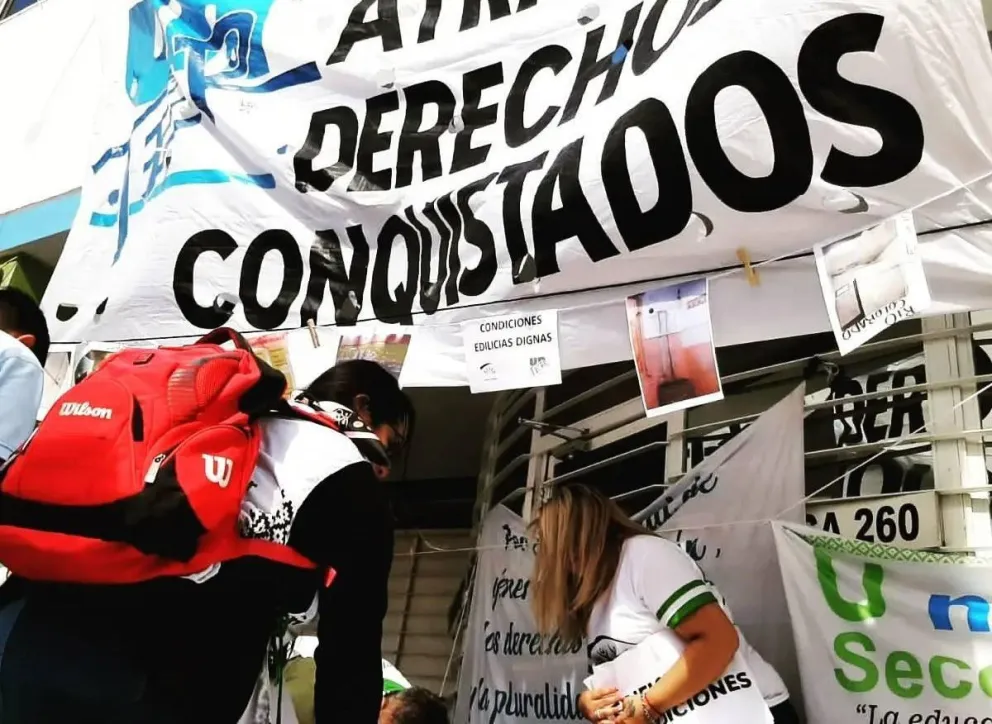 Unter para y Provincia anunció que aplicará descuentos a quienes adhieran a la medida