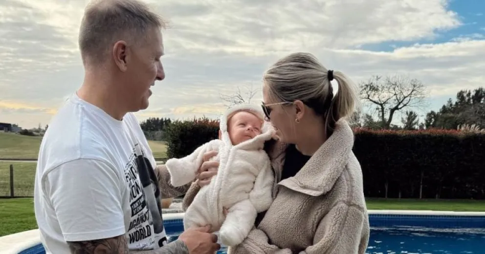 El duro relato de Alejandro Fantino sobre los problemas que afrontó su hijo recién nacido 