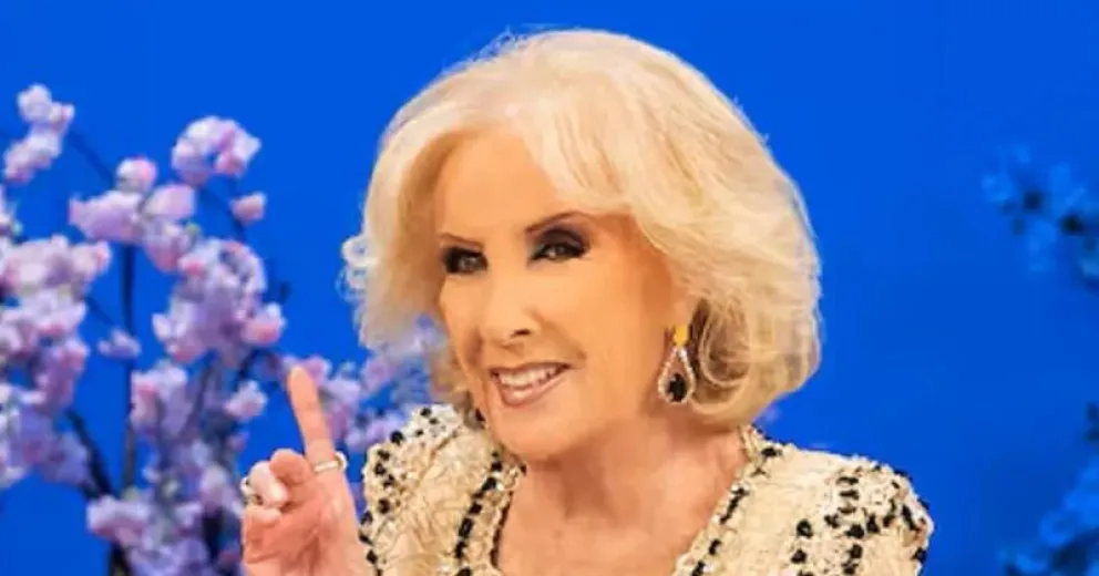 Así será la nueva estatua de Mirtha Legrand