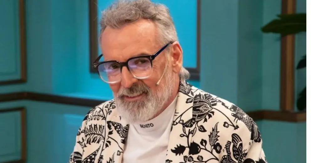 Preocupación por Benito Fernández tras ser internado de urgencia: cómo se encuentra 