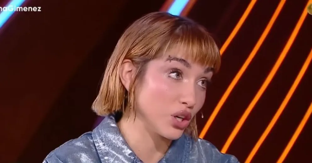 María Becerra rompió el silencio y habló sobre la pérdida de su embarazo: "Fue duro" 