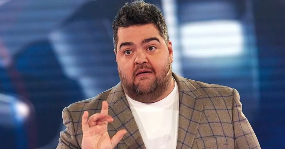 Darío Barassi se sinceró y contó el duro momento que atraviesa: "No lo puedo procesar"