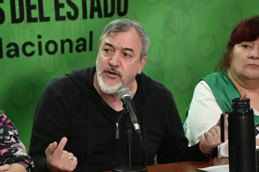 Aguiar: “El Gobierno no pasa por su mejor momento y tenemos que seguir golpeándolo"