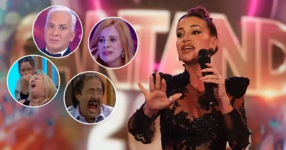 "Falleció": Los memes que dejó el estreno del Cantando 2024