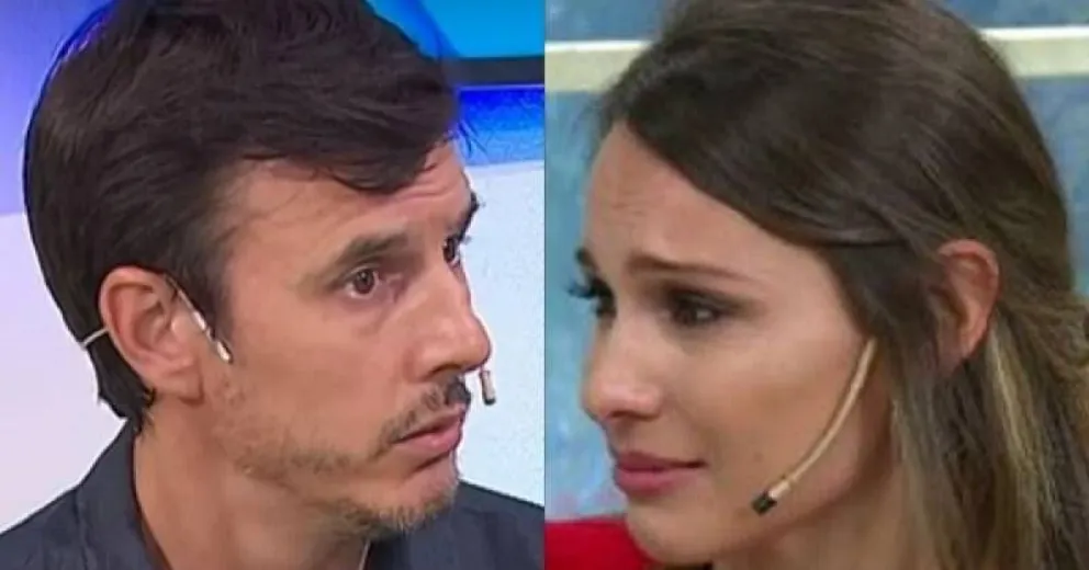 ¡Tensión! Se habla de una cuarta amante de Moritán y Pampita estalla de furia