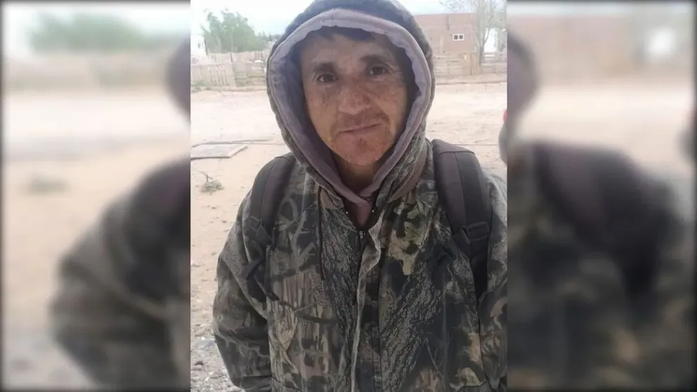 Velázquez Barrientos, de 44 años, fue juzgado y condenado a prisión perpetua por el femicidio de Agostina Massina . Foto (Gentileza).