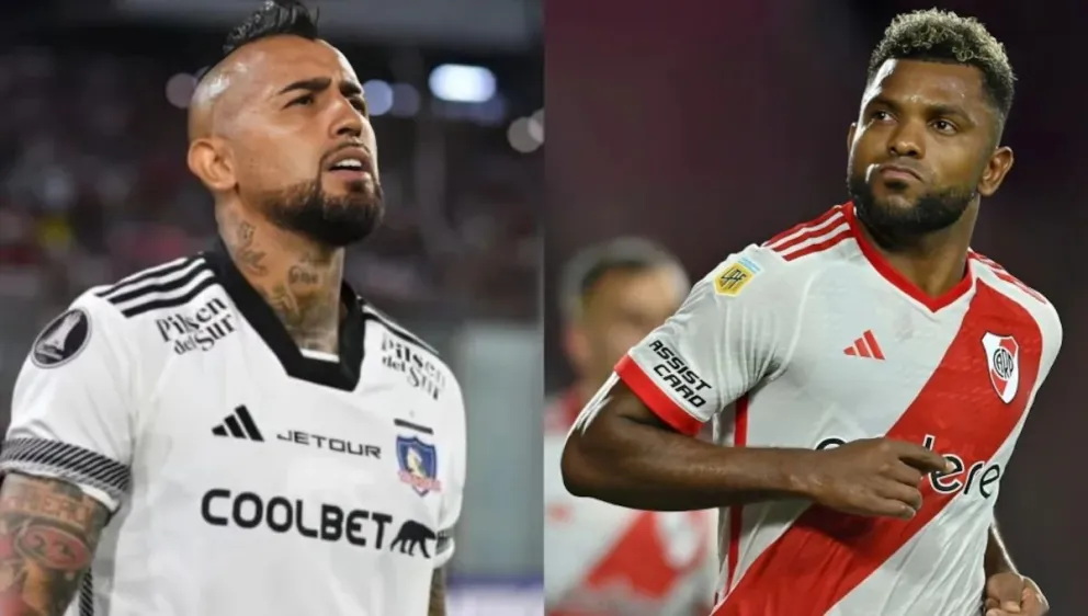 Copa Libertadores: River recibe a Colo-Colo por el pase a las semifinales 