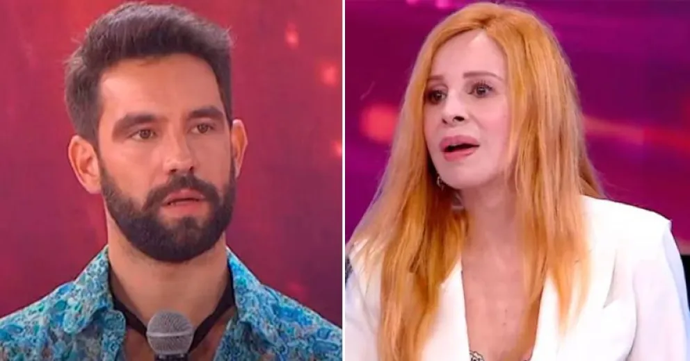 La filosa crítica de Nacha Guevara a Cachete Sierra en su debut en el Cantando 2024