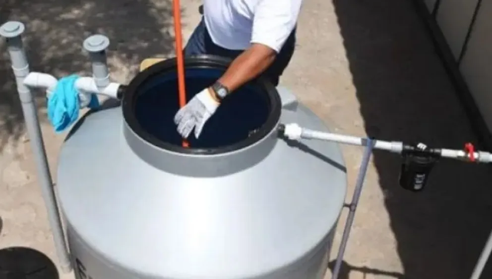 La importancia de una correcta limpieza en los tanques de agua